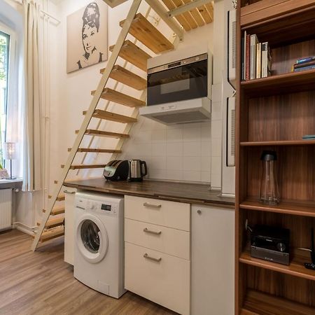 Urban Stuck Kreuzberg Apartamento Berlim Exterior foto