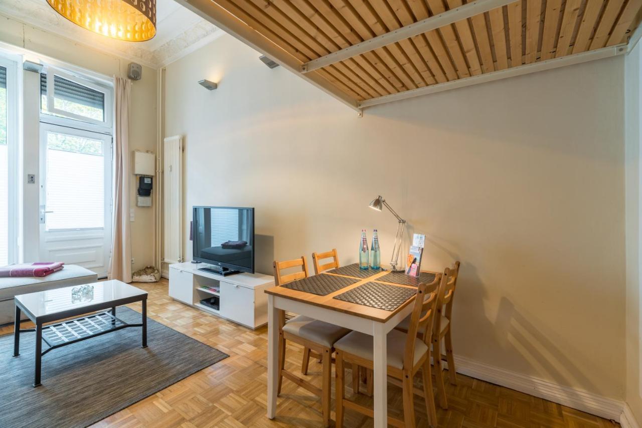 Urban Stuck Kreuzberg Apartamento Berlim Exterior foto