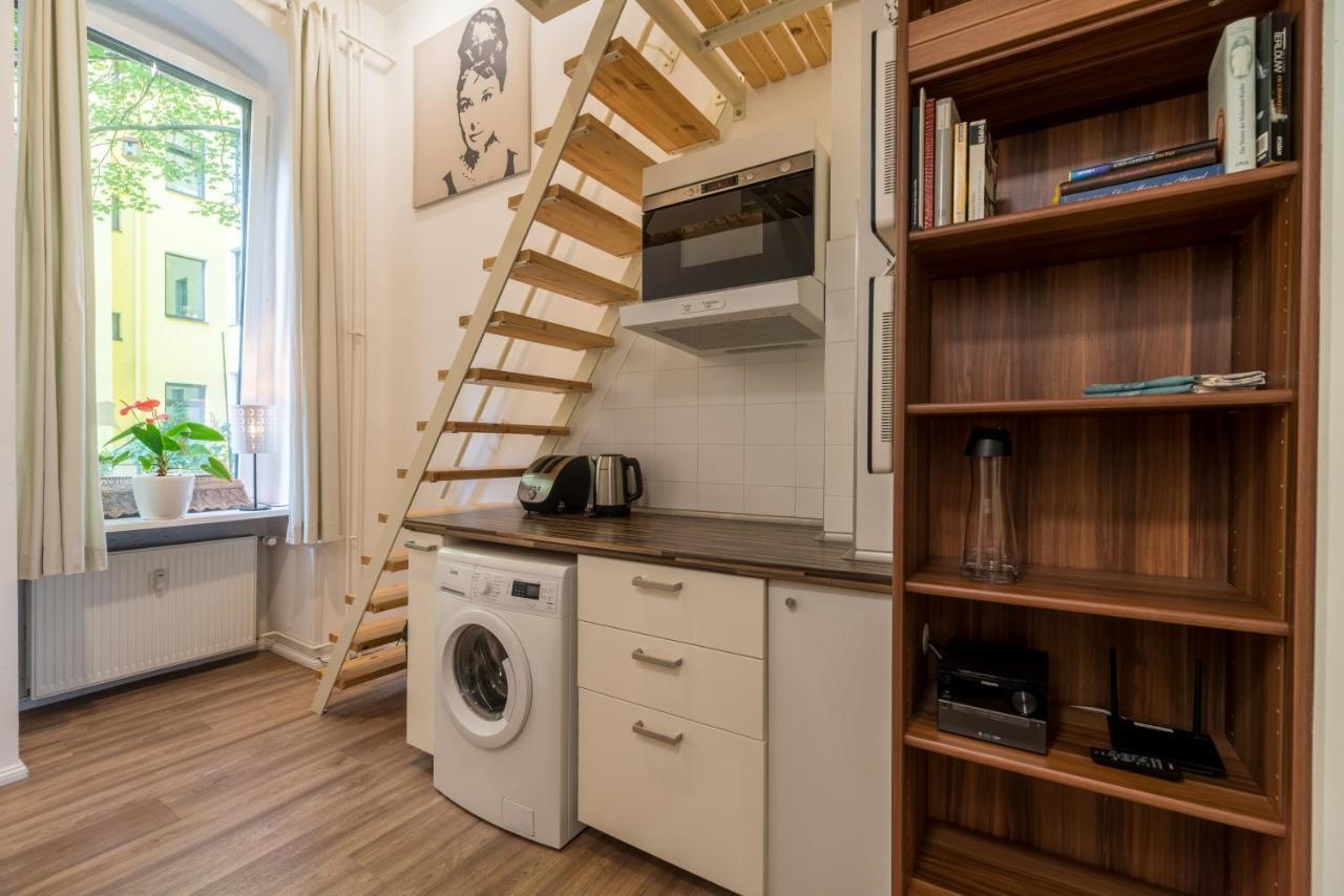 Urban Stuck Kreuzberg Apartamento Berlim Exterior foto